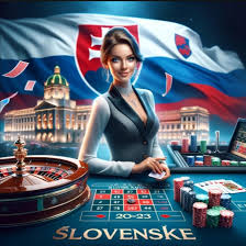 Zahraničné online casína pre Slovákov Zábava a výhody na dosah ruky