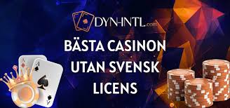 Casinon utan BankID En Guide till Säkerhet och Spelglädje Casinon utan BankID En Guide till Säkerhet och Spelglädje