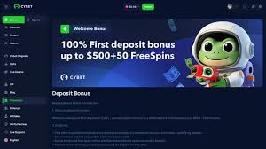 Comprehensive Review of Cybet Casino A Gamers' Paradise