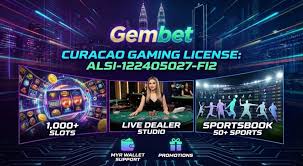 Discover GemBet Singapore Your Trusted Sports Betting Partner -771108714