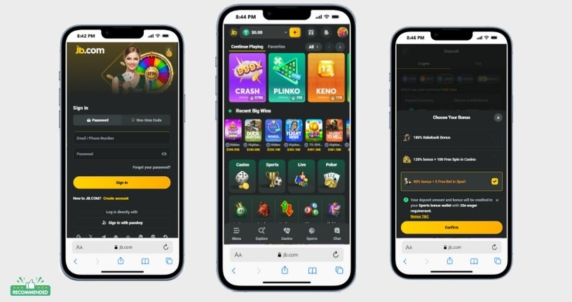 Discover the Best JB Casino Bonuses for Your Gaming Experience