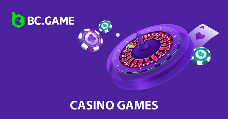 Exploring BC.Game Crypto Casino A Gaming Revolution in Argentina