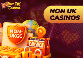 Exploring Non UK Licence Casinos Why Players Are Drawn to Them