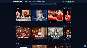Gembet Betting The New Frontier in Online Wagering