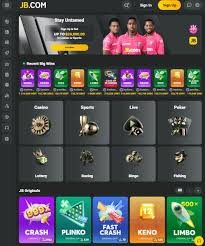 JB Casino India Your Ultimate Guide to Online Gaming 1132079895