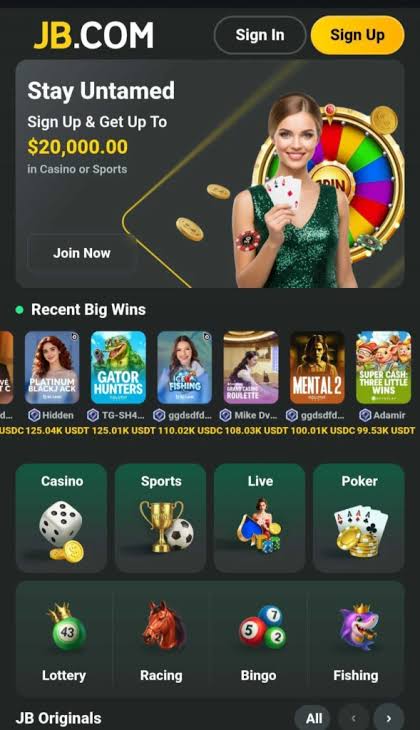 JB Casino India Your Ultimate Guide to Online Gaming 1132079895