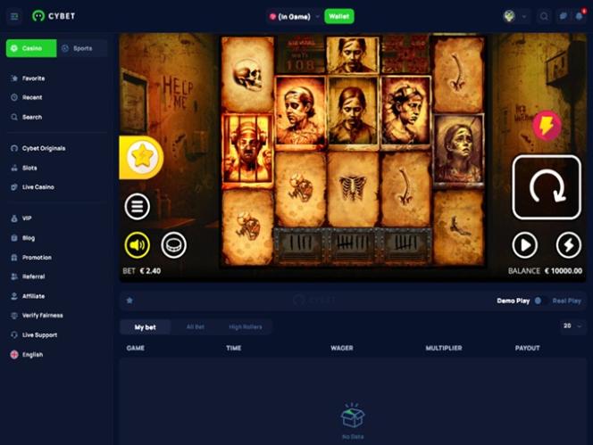 The Rise of Cybet Crypto Casino A New Era in Online Gaming -789225870