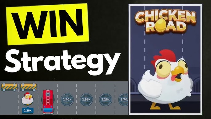 Descubre el emocionante mundo de Chicken Road Slot -749034916
