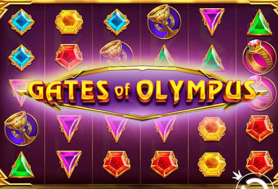 Experience the Thrill of Gates of Olympus Slot An In-Depth Review