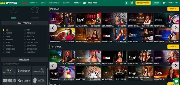 Exploring the BetWinner Platform Your Gateway to Online Betting