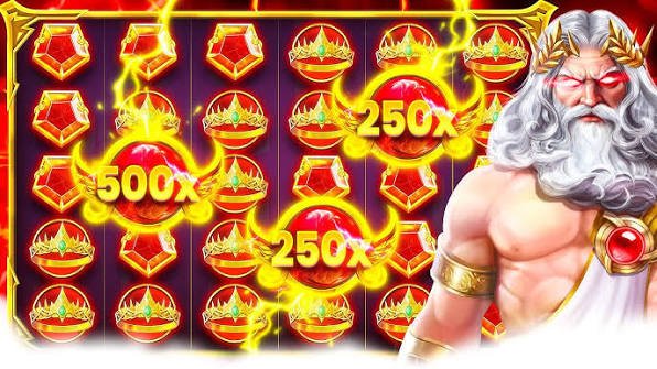 Exploring the Gates of Olympus Slot A Divine Gaming Experience -874784041