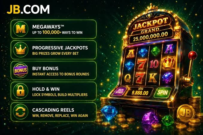 JB Online Casino Your Ultimate Gaming Experience Awaits JB Online Casino Your Ultimate Gaming Experience Awaits