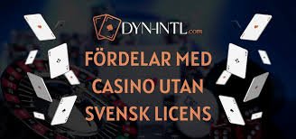 Minsta Insättning Casino utan Svensk Licens -1207815994