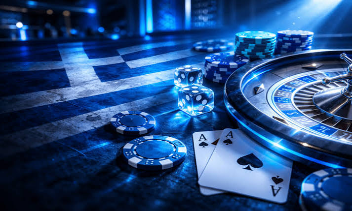Ανακαλύψτε τα Νέα Online Casino