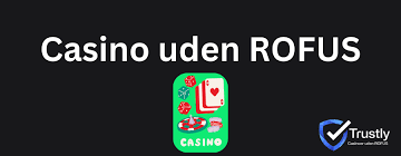 Online Casino Uden Om ROFUS Din Guide til Spiloplevelser 1377538005
