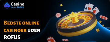 Spil Casino Uden om ROFUS - En Guide til Online Spil