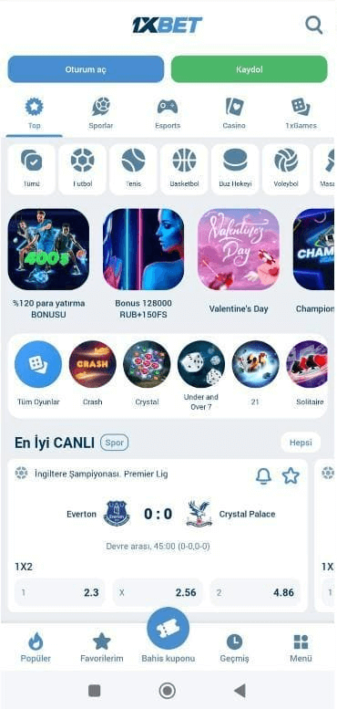 The Ultimate Guide to 1xbet Your Gateway to Online Betting -204454730