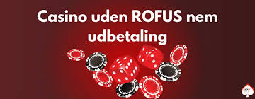 Udenlandsk Casino Uden ROFUS i 2026 Din Guide til Spiloplevelser