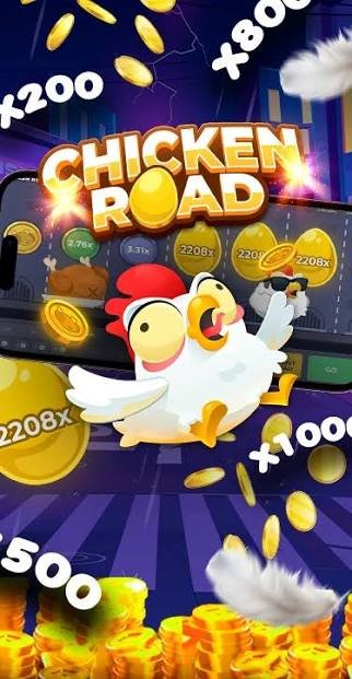 Un Viaje Sabroso La Aventura de Chicken Road