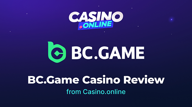 BCGameBet Nigeria Review The Ultimate Online Betting Experience