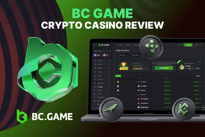 Comprehensive Guide to BC.Game Mirror Registration Process