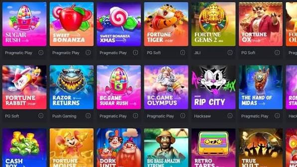 Current BC.Game Mirror Links Stay Connected with Your Favorite Casino