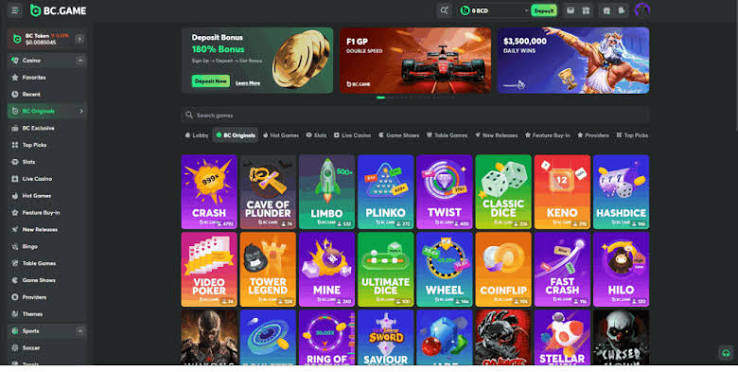 Discover BC.Game The Premier Online Casino Experience in Azerbaijan