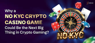 Exploring Crypto Casinos Without KYC A Comprehensive Guide