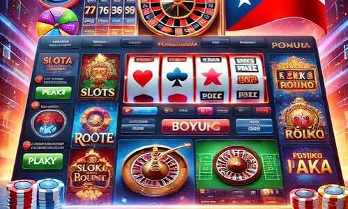 LuckyBet Casino Online s Licencí Bezpečnost a Zábava na Dosah Ruky