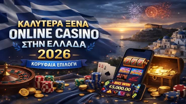 Καταφέρετε να βρείτε τα καλύτερα online καζίνο