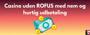 Oplev Gratis Casino Spil uden Indskud